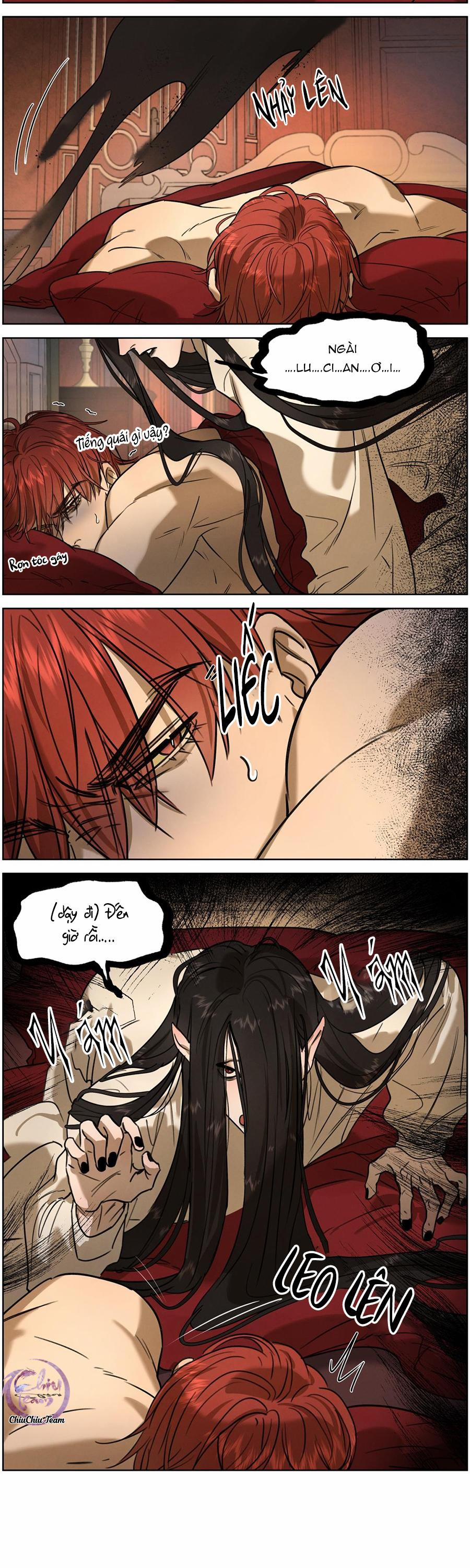 Thực Tập Sinh Địa Ngục 5 trang 11