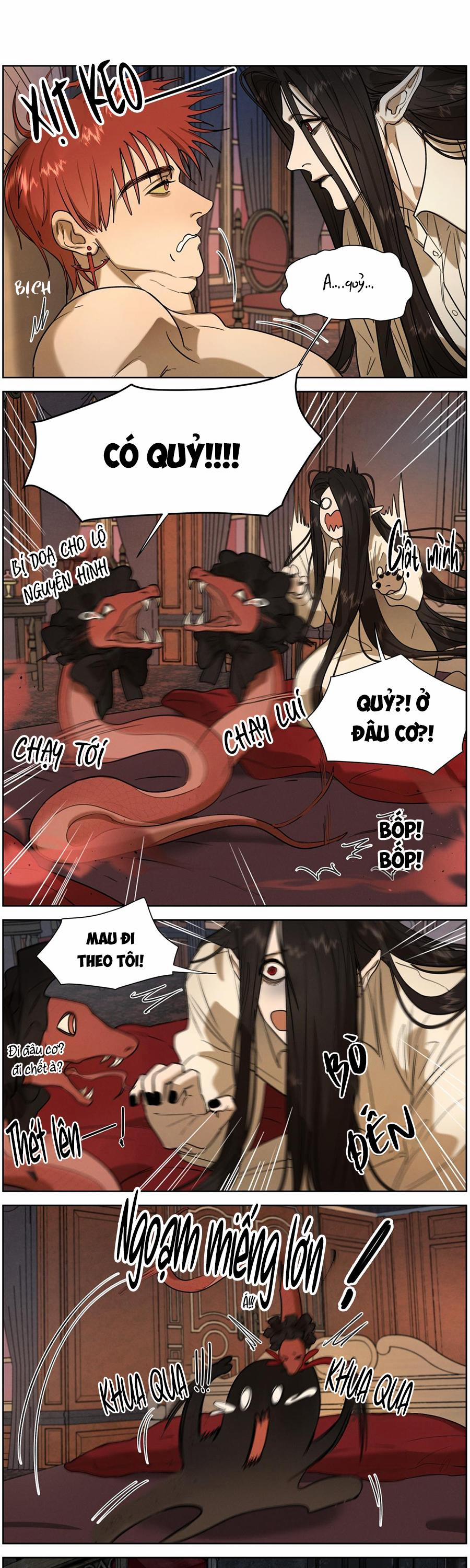 Thực Tập Sinh Địa Ngục 5 trang 12