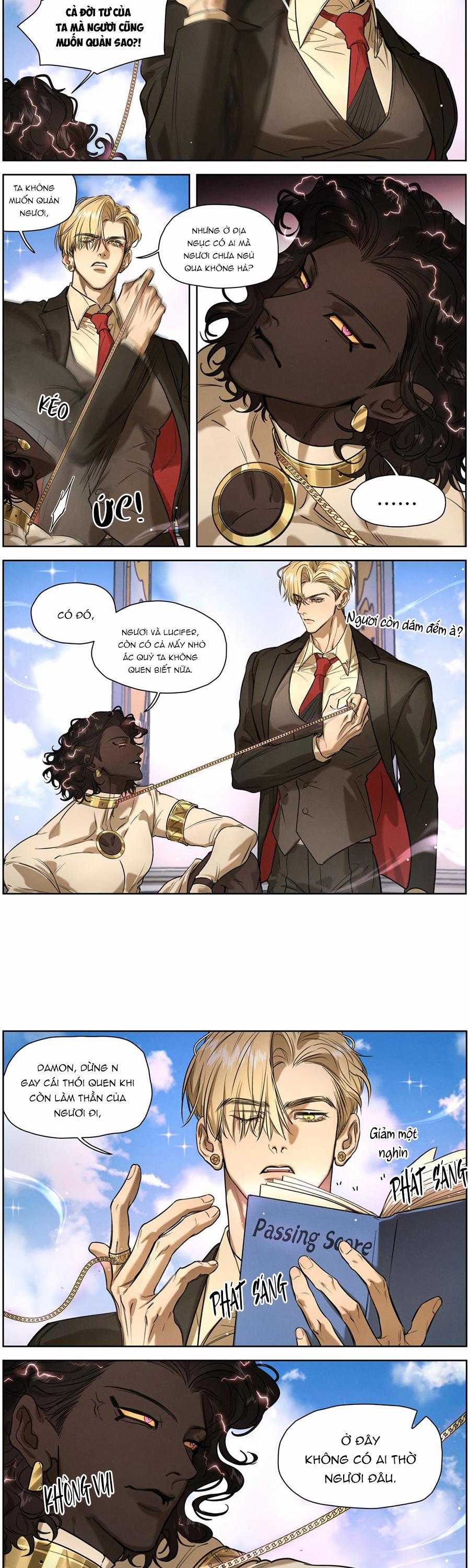 Thực Tập Sinh Địa Ngục 5 trang 2