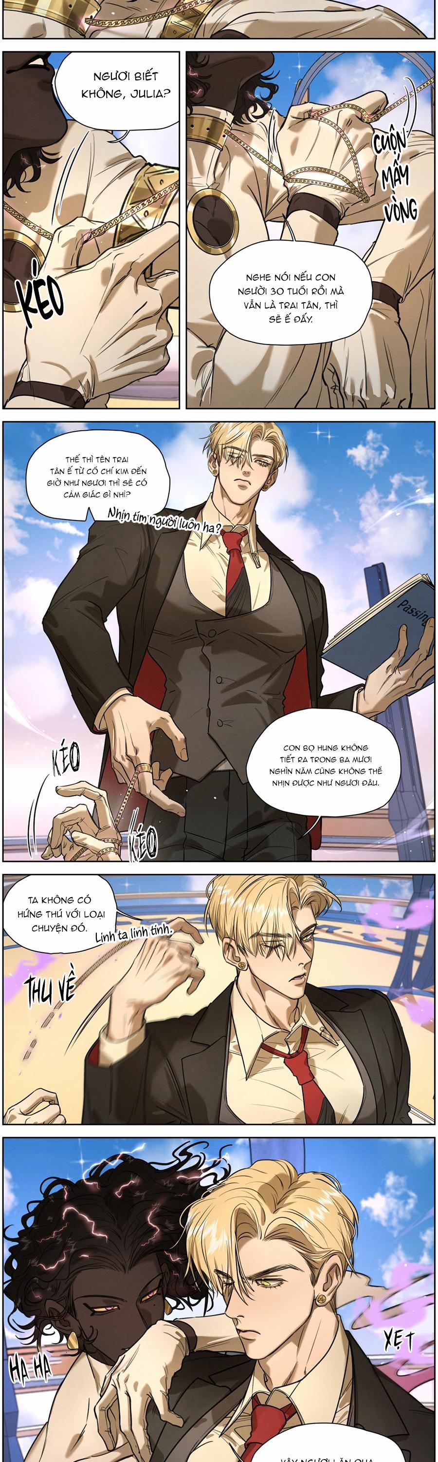 Thực Tập Sinh Địa Ngục 5 trang 3