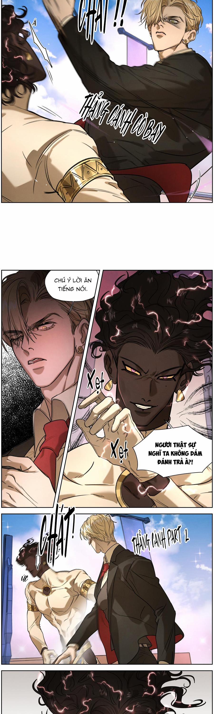 Thực Tập Sinh Địa Ngục 5 trang 5