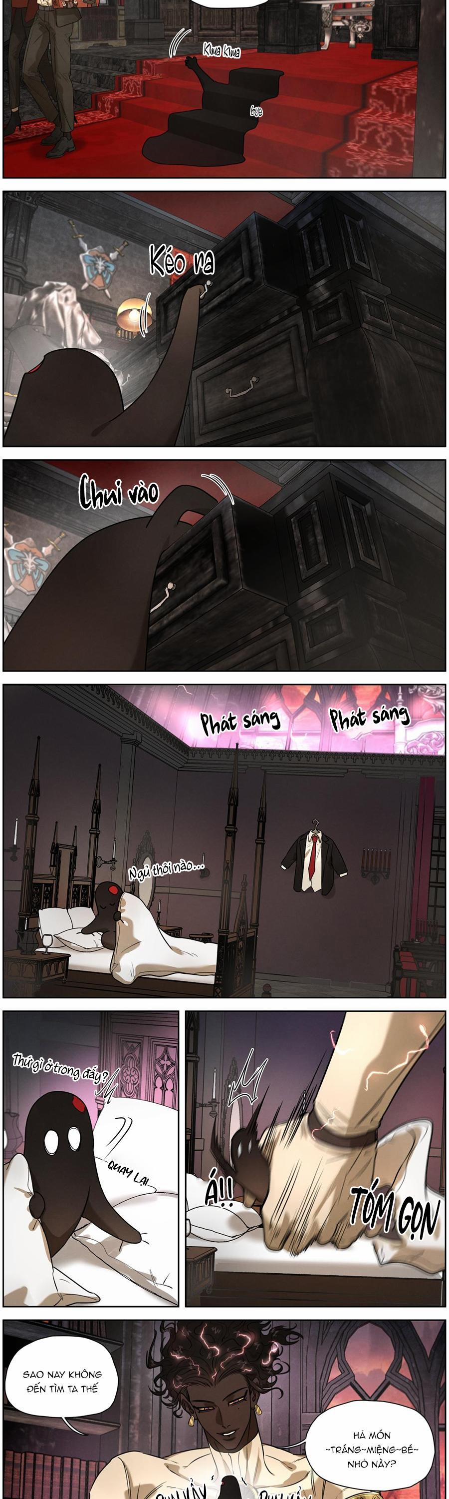 Thực Tập Sinh Địa Ngục 5 trang 7
