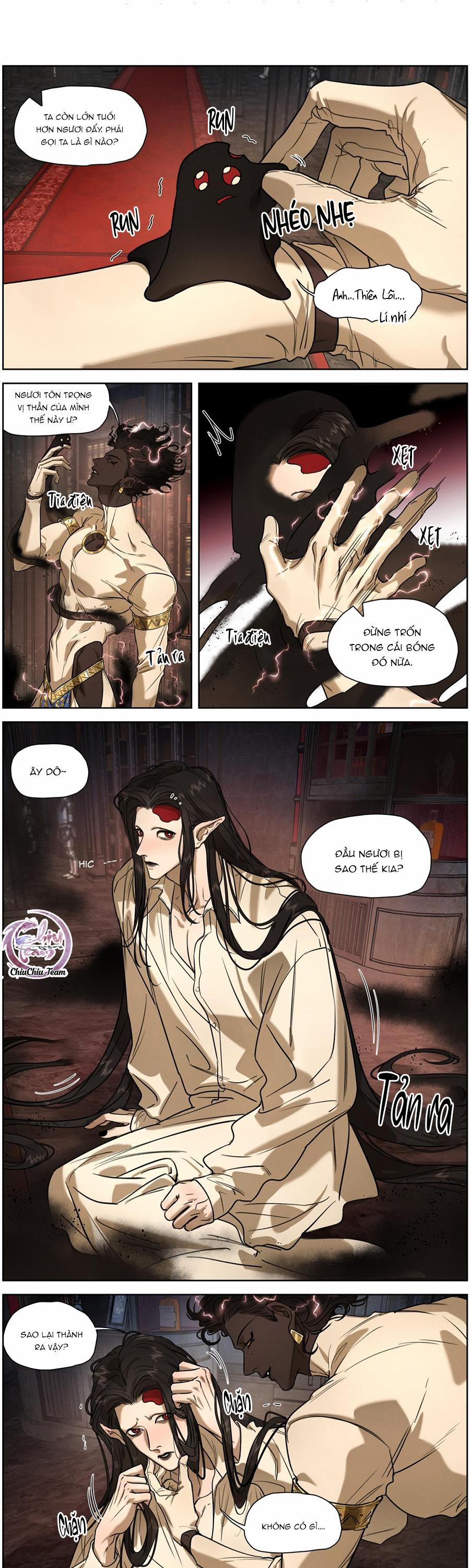 Thực Tập Sinh Địa Ngục 5 trang 9