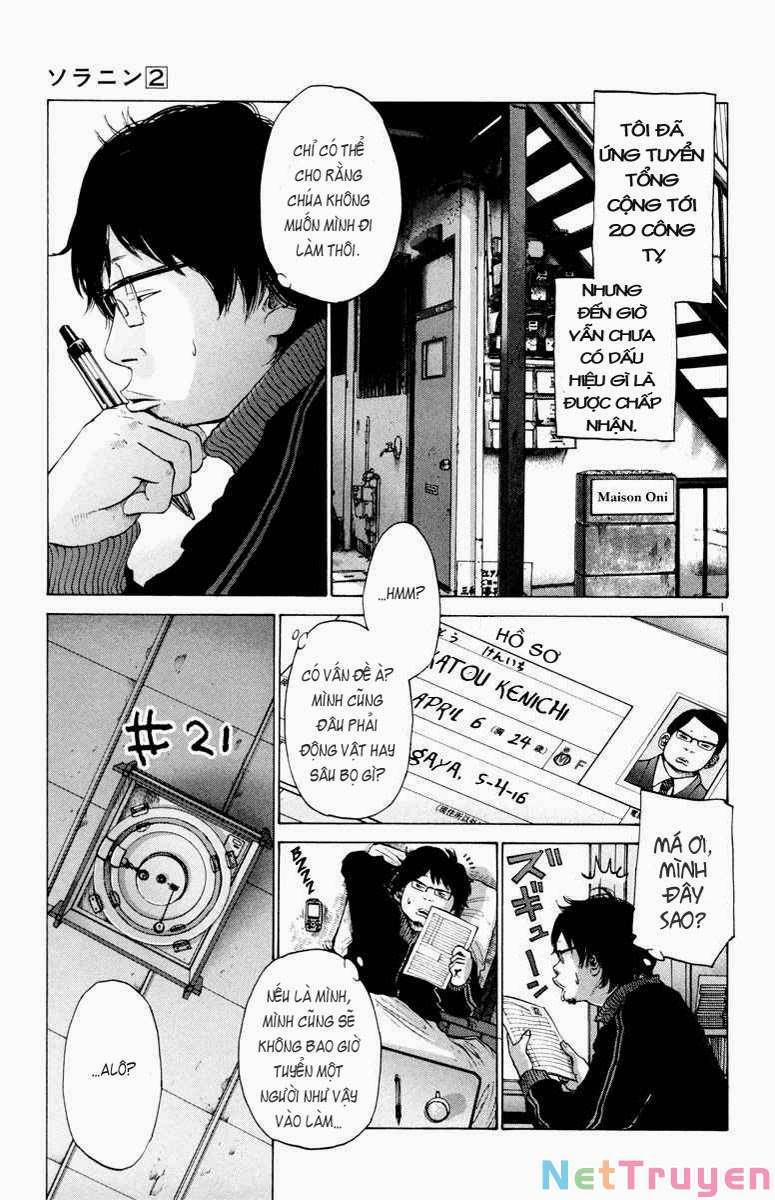 Thực Tế Cuộc Sống 21 trang 1