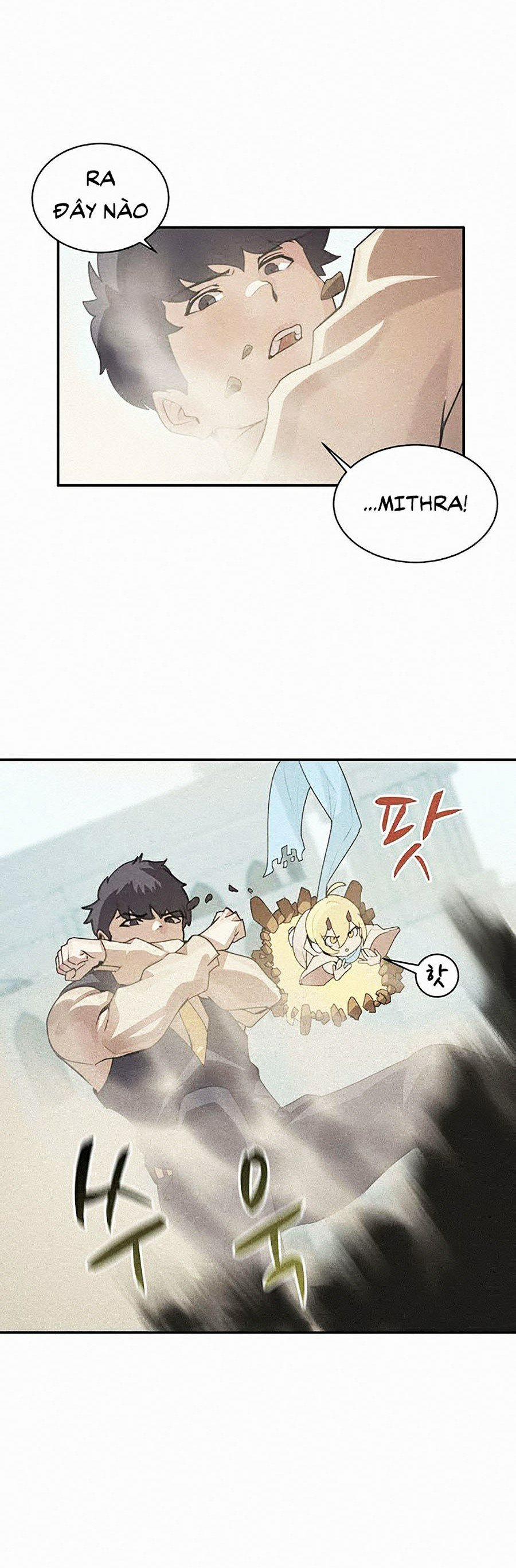 Thực Thư Pháp Sư 1 trang 17