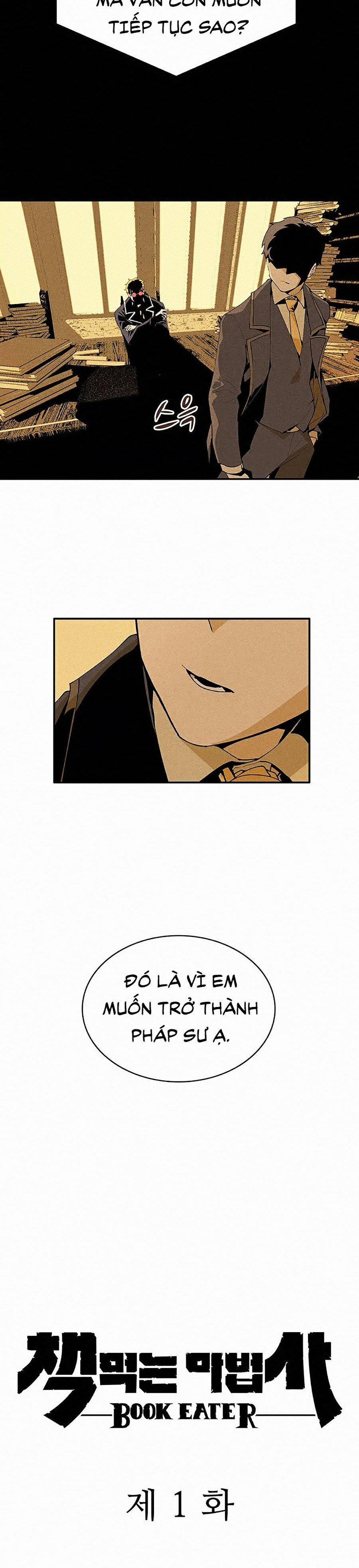 Thực Thư Pháp Sư 1 trang 28