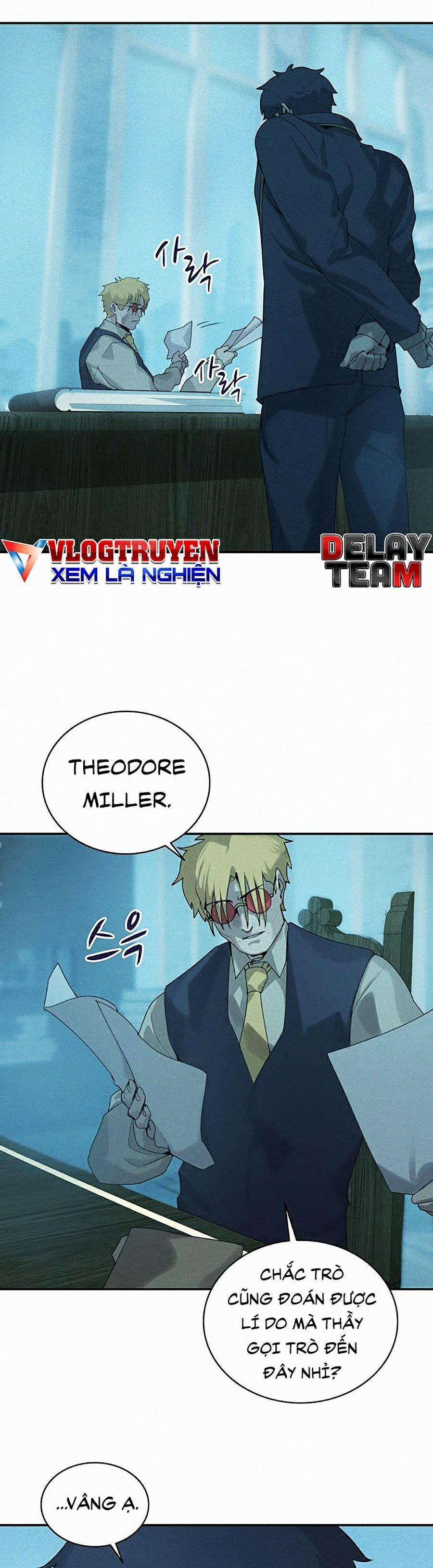 Thực Thư Pháp Sư 1 trang 30