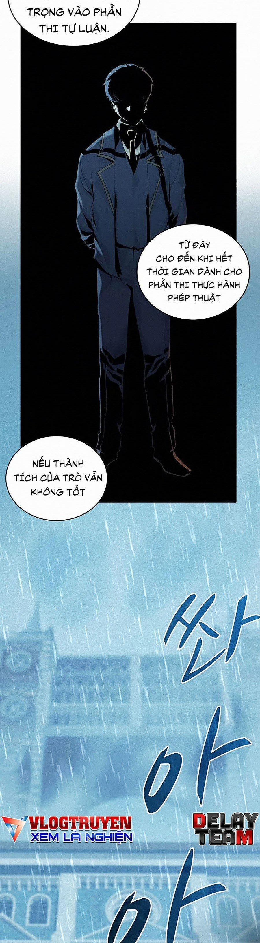 Thực Thư Pháp Sư 1 trang 32