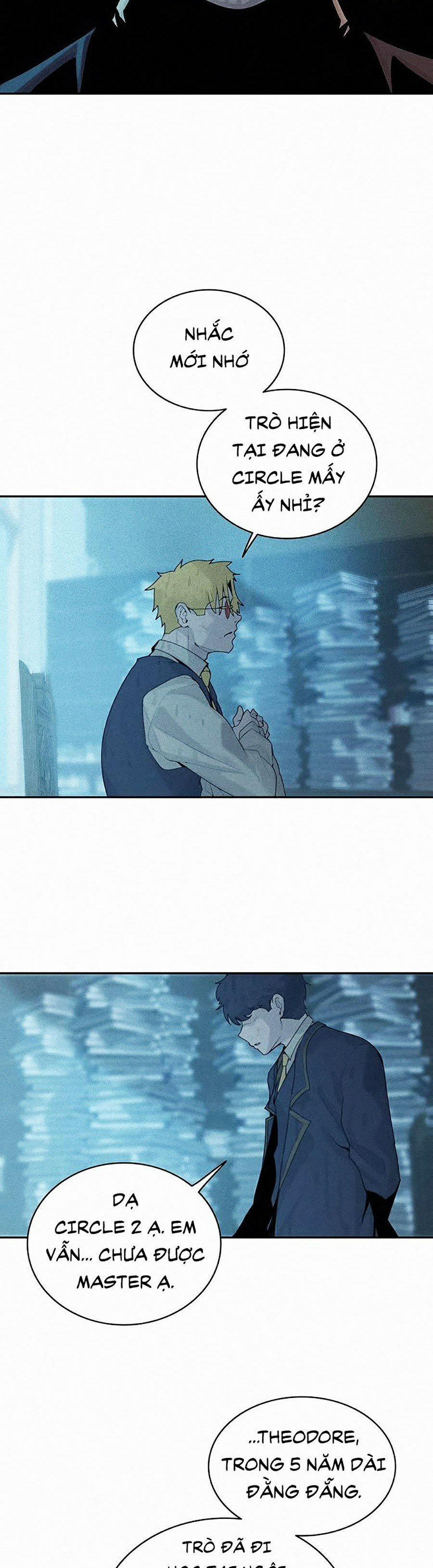 Thực Thư Pháp Sư 1 trang 34