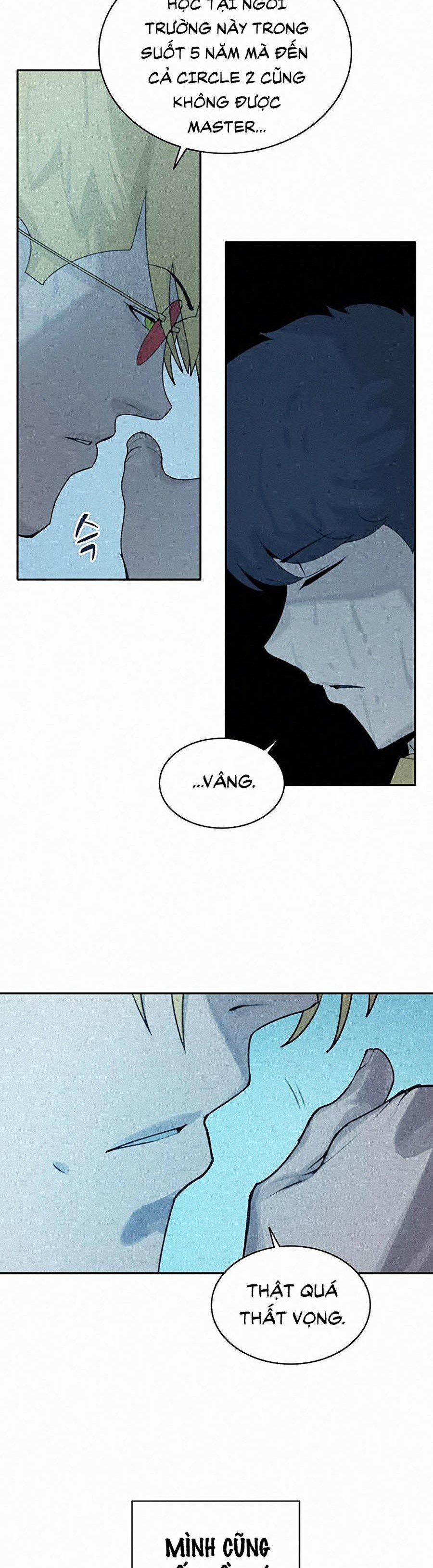 Thực Thư Pháp Sư 1 trang 35