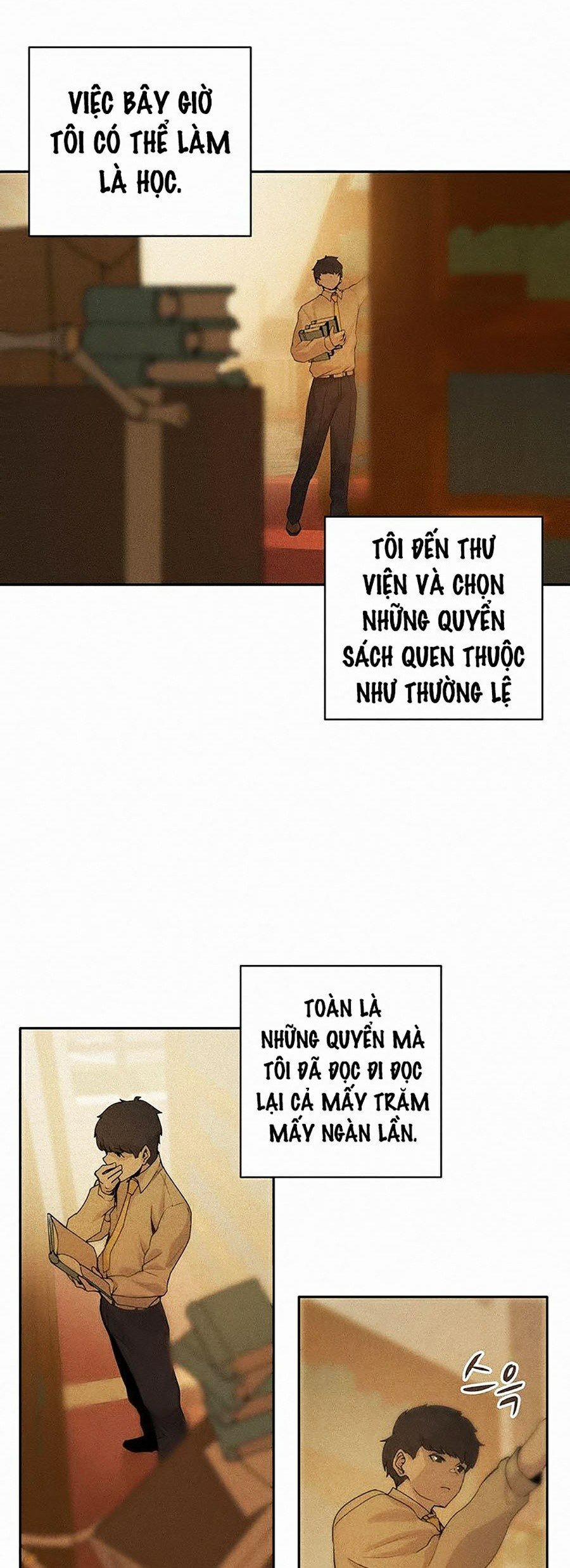 Thực Thư Pháp Sư 1 trang 45