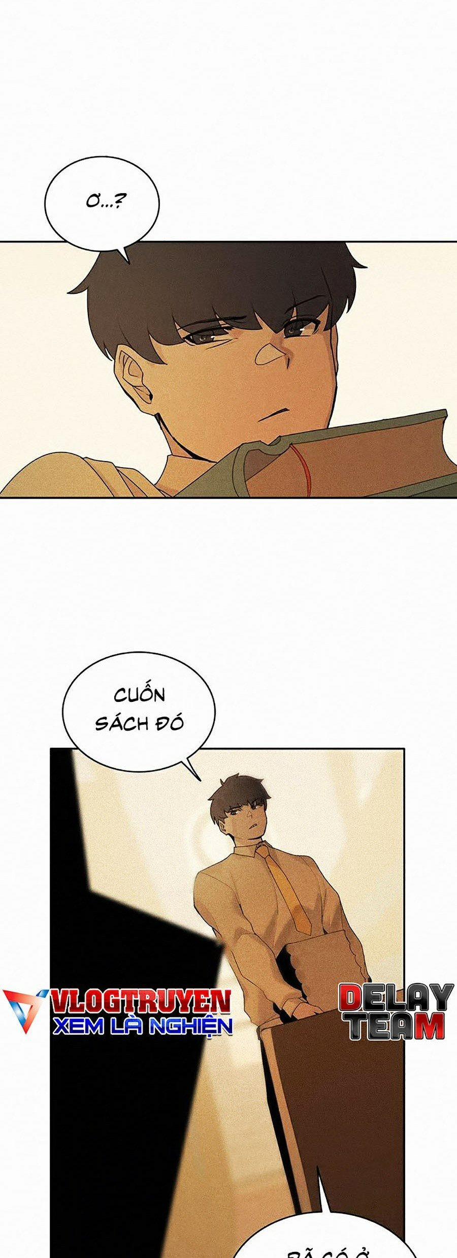 Thực Thư Pháp Sư 1 trang 47