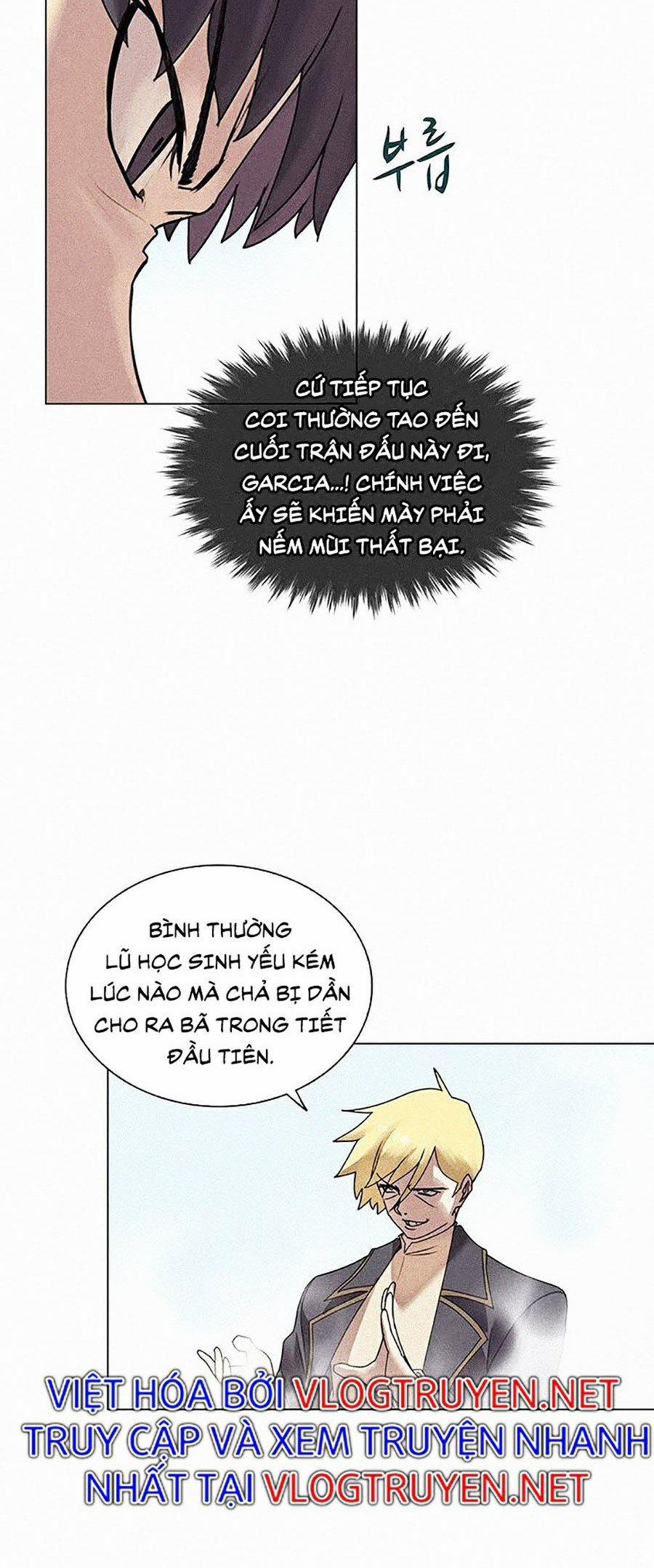 Thực Thư Pháp Sư 10 trang 14