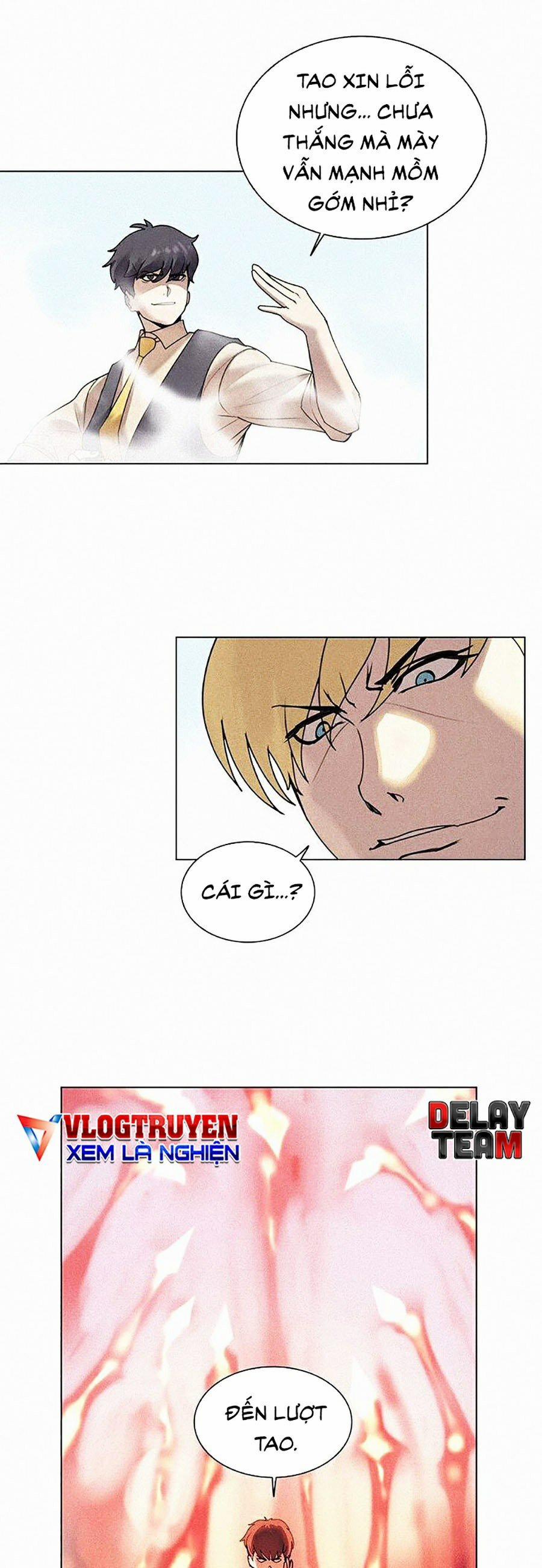 Thực Thư Pháp Sư 10 trang 15