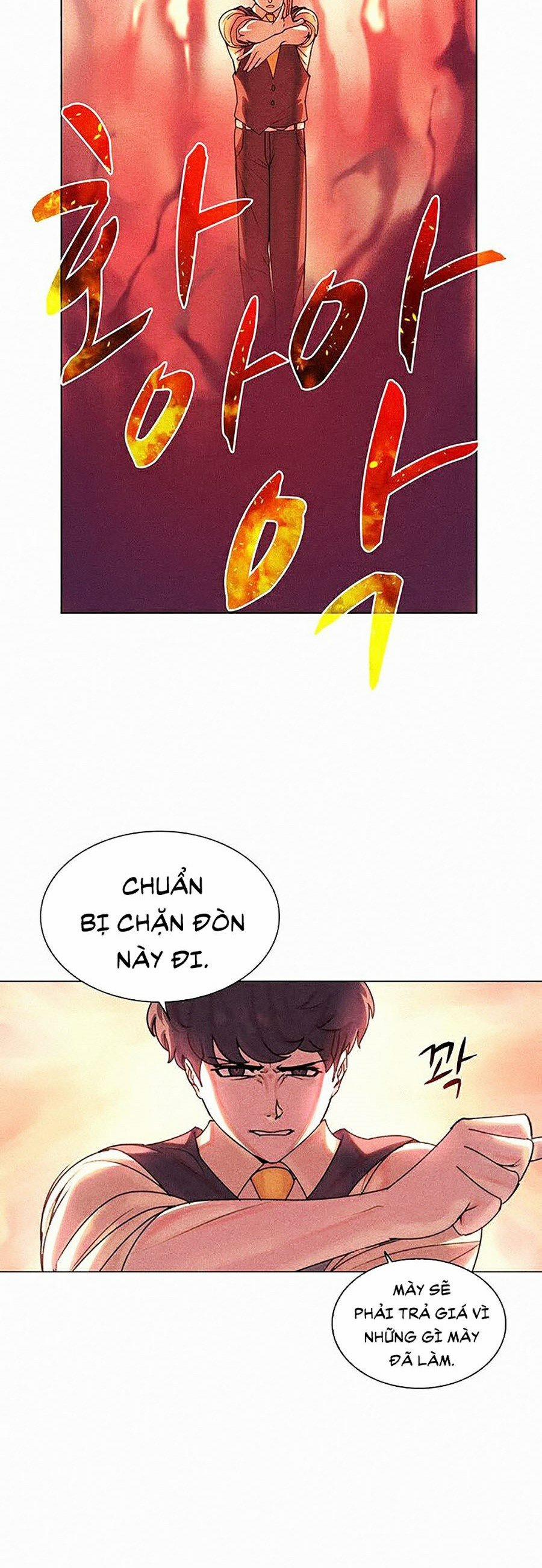 Thực Thư Pháp Sư 10 trang 16