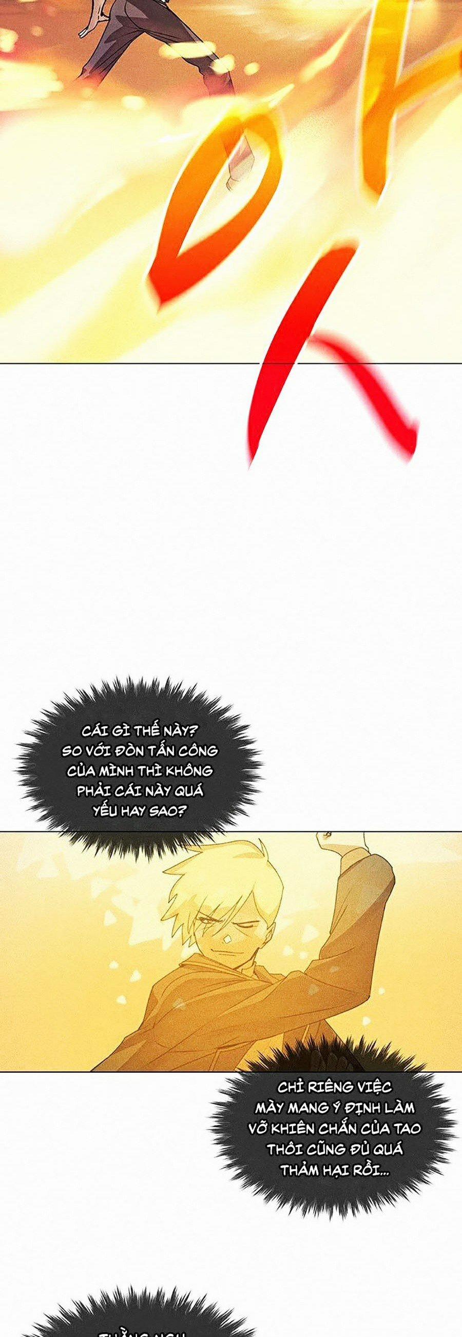 Thực Thư Pháp Sư 10 trang 18