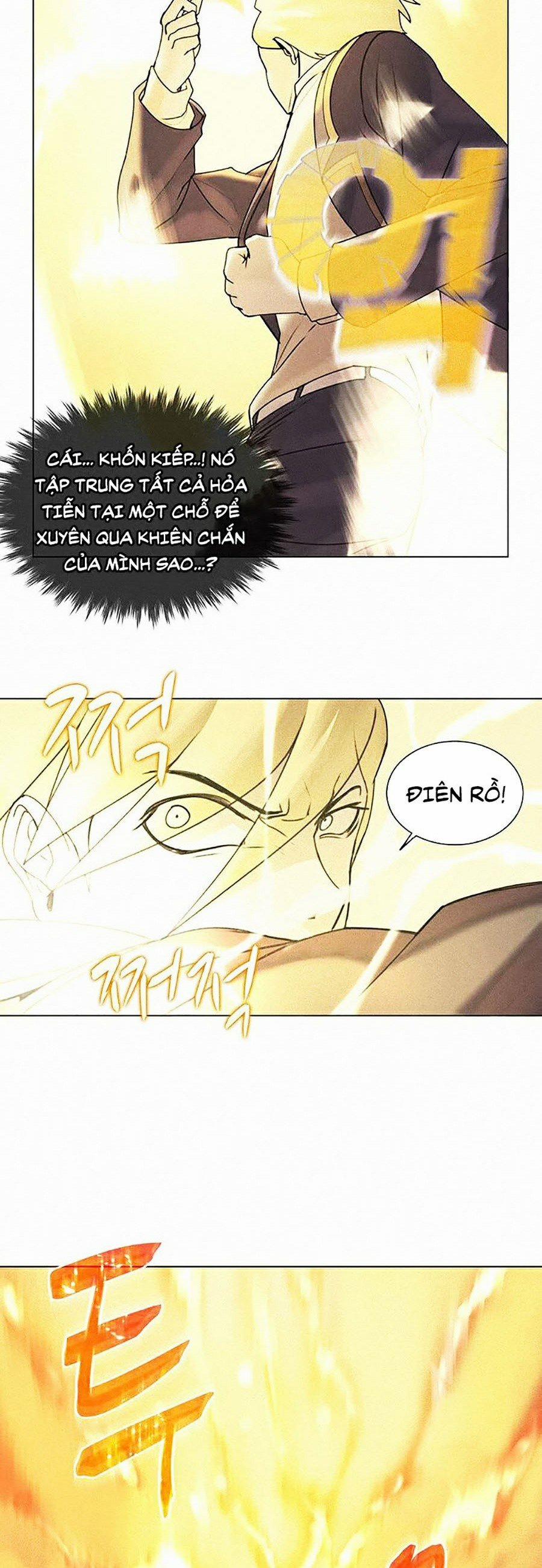 Thực Thư Pháp Sư 10 trang 20