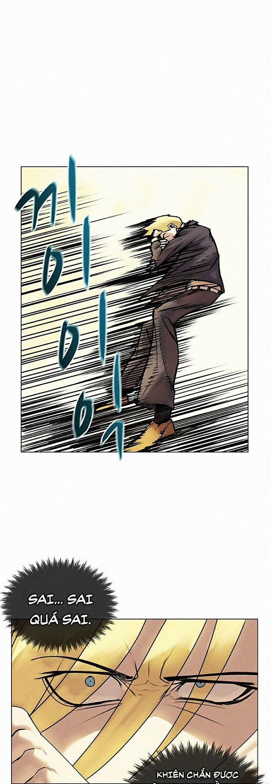 Thực Thư Pháp Sư 10 trang 22