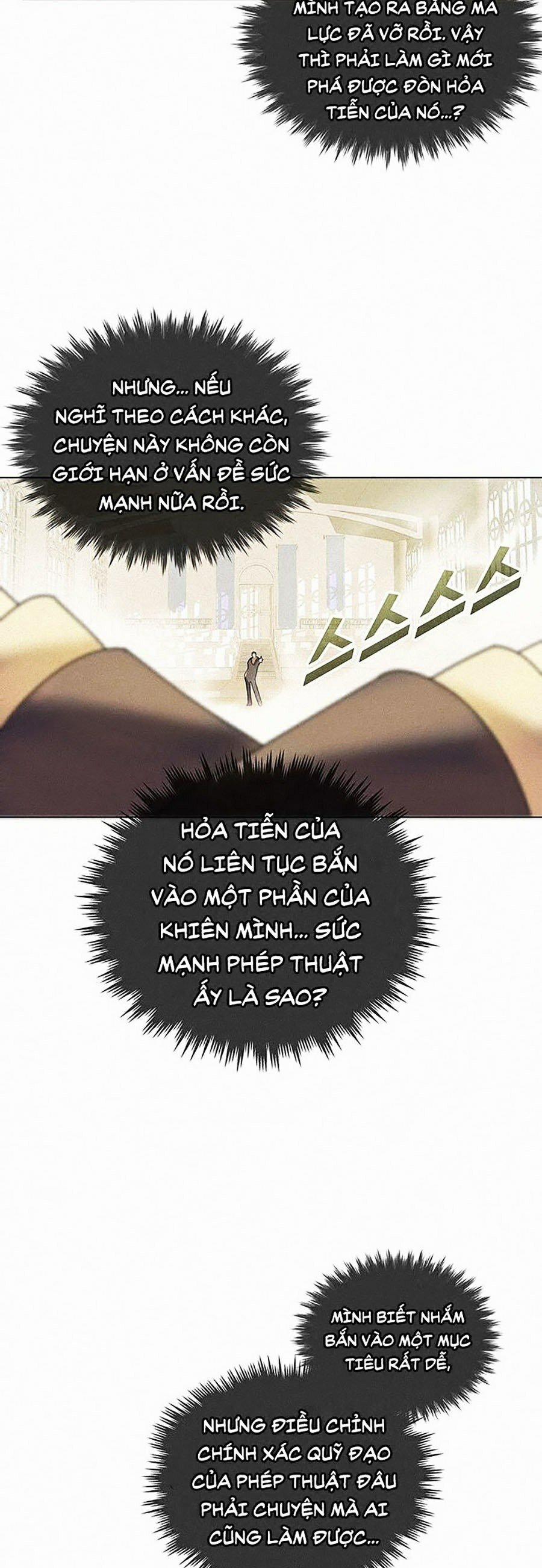 Thực Thư Pháp Sư 10 trang 23