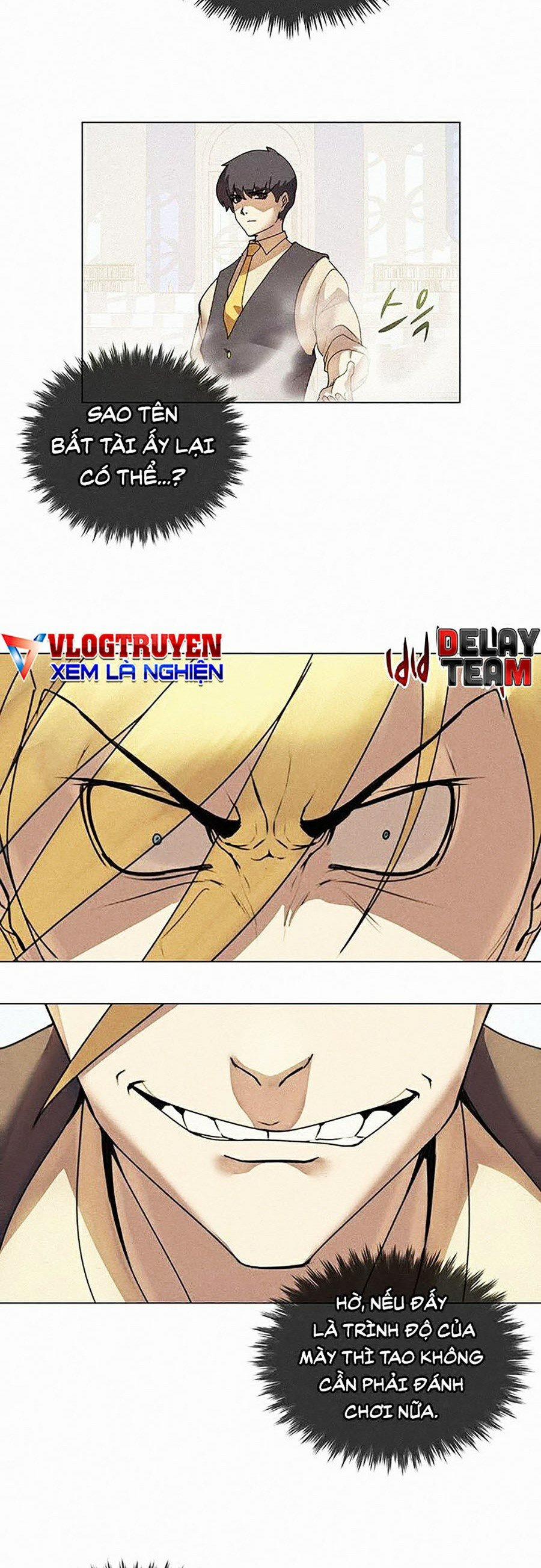 Thực Thư Pháp Sư 10 trang 24