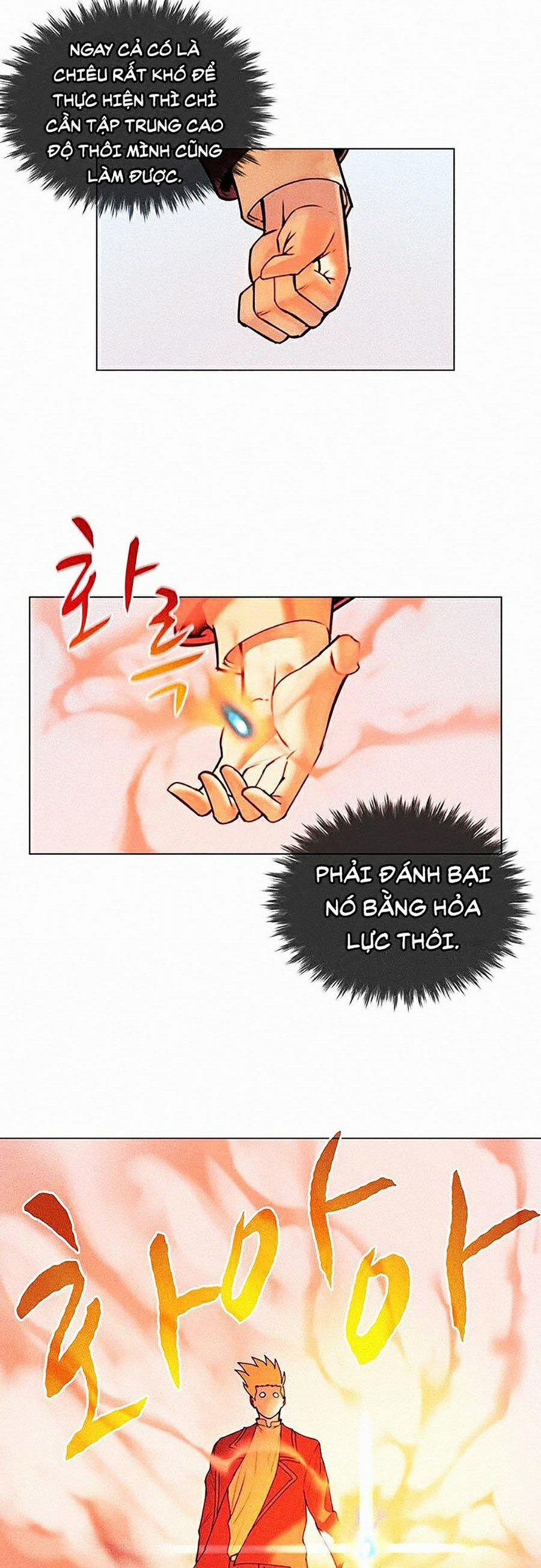 Thực Thư Pháp Sư 10 trang 25