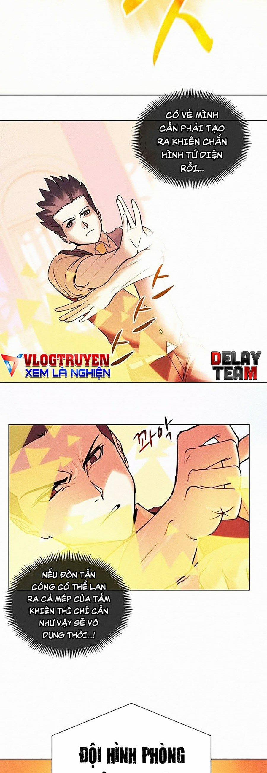 Thực Thư Pháp Sư 10 trang 28