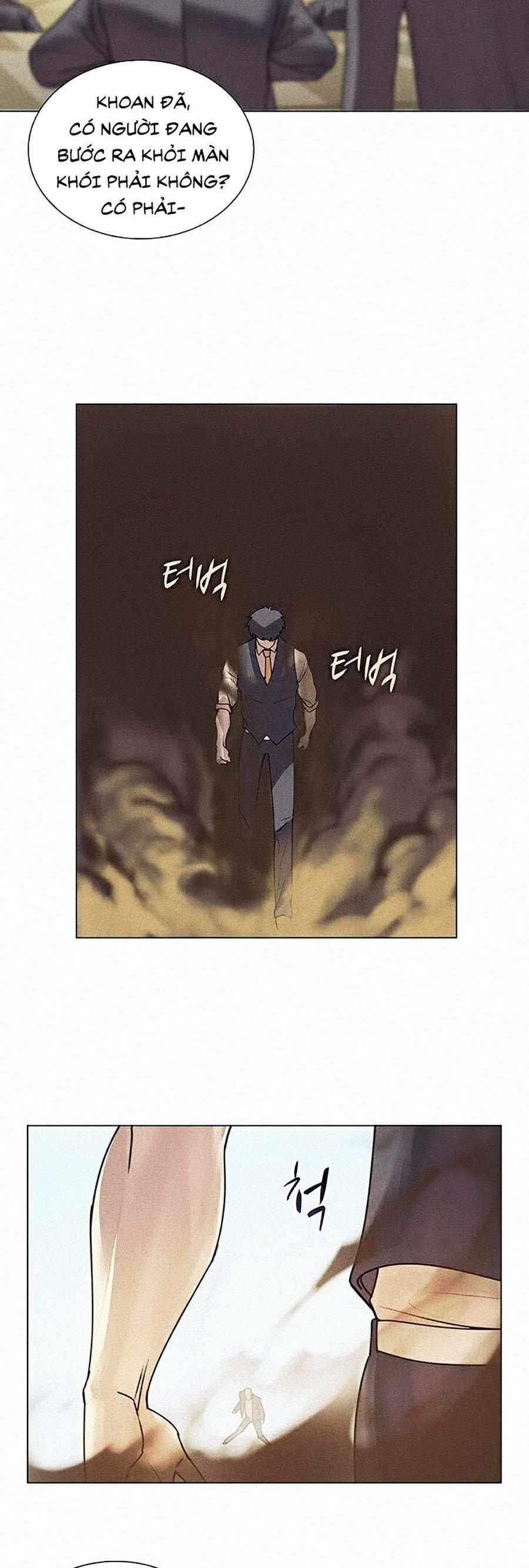 Thực Thư Pháp Sư 10 trang 31