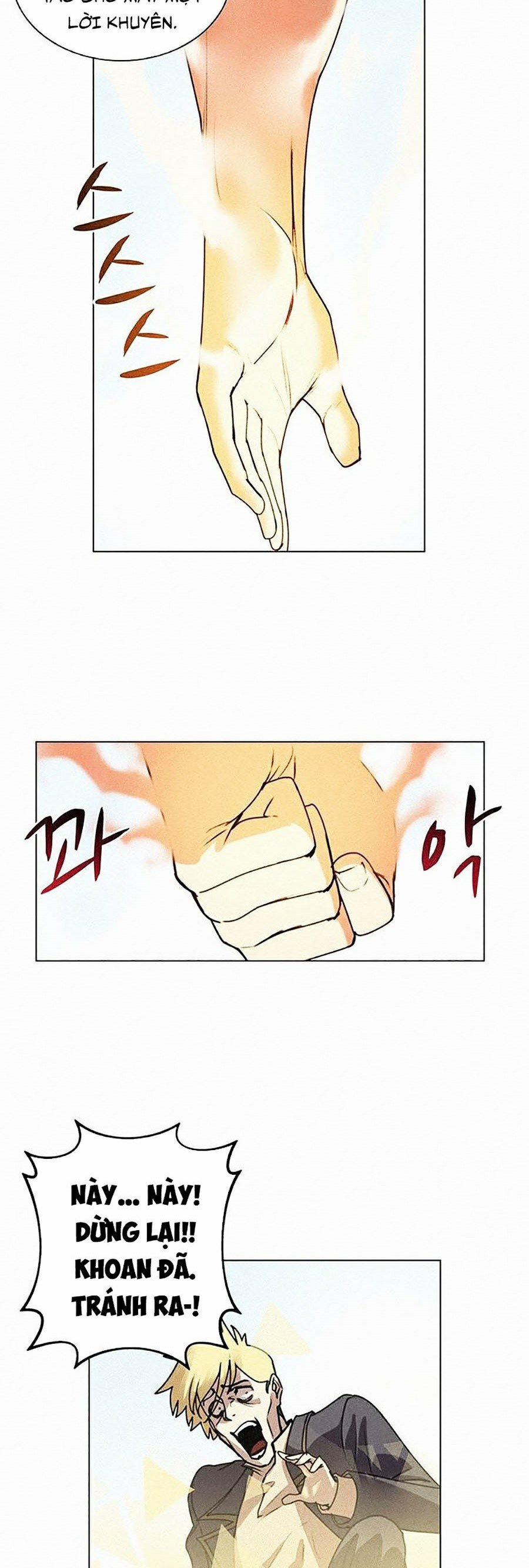 Thực Thư Pháp Sư 10 trang 33