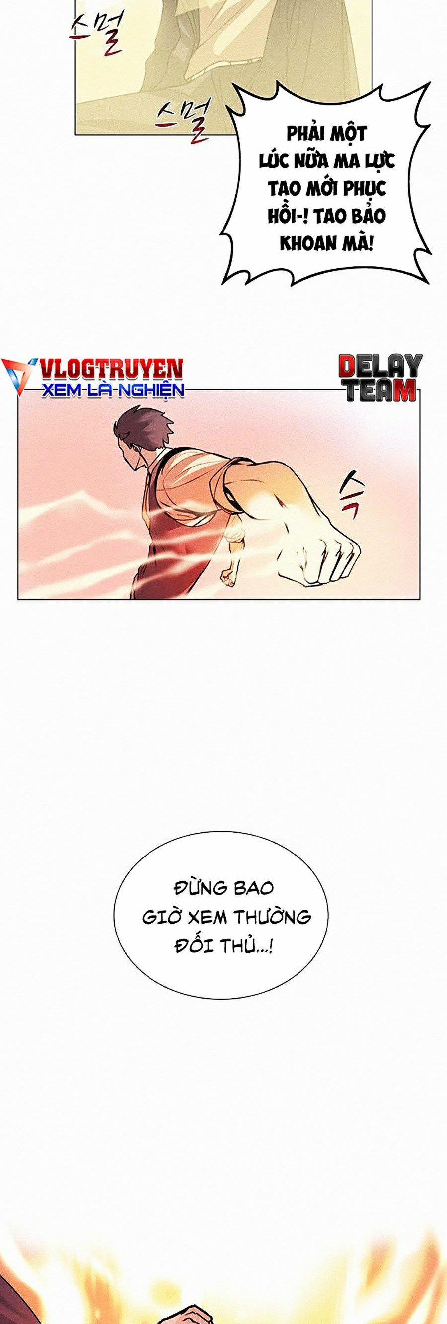 Thực Thư Pháp Sư 10 trang 34