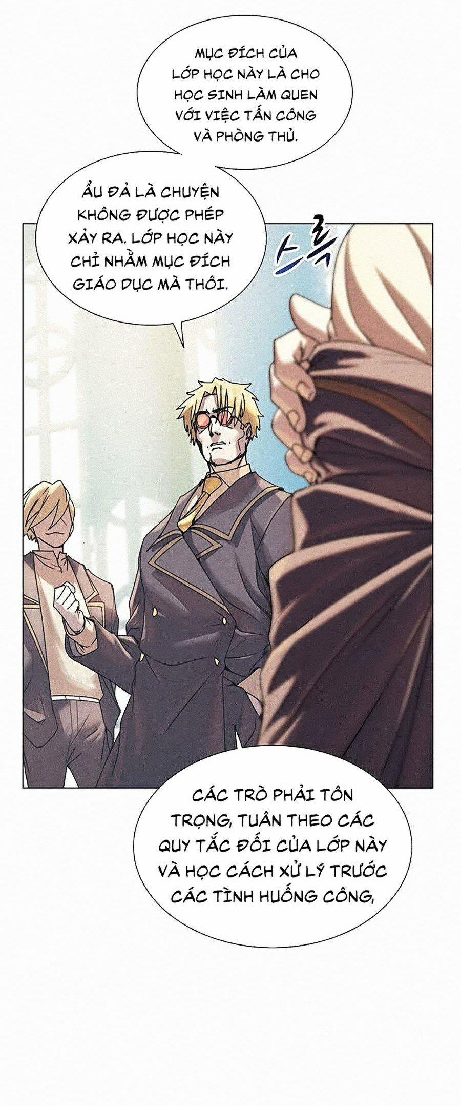 Thực Thư Pháp Sư 10 trang 4