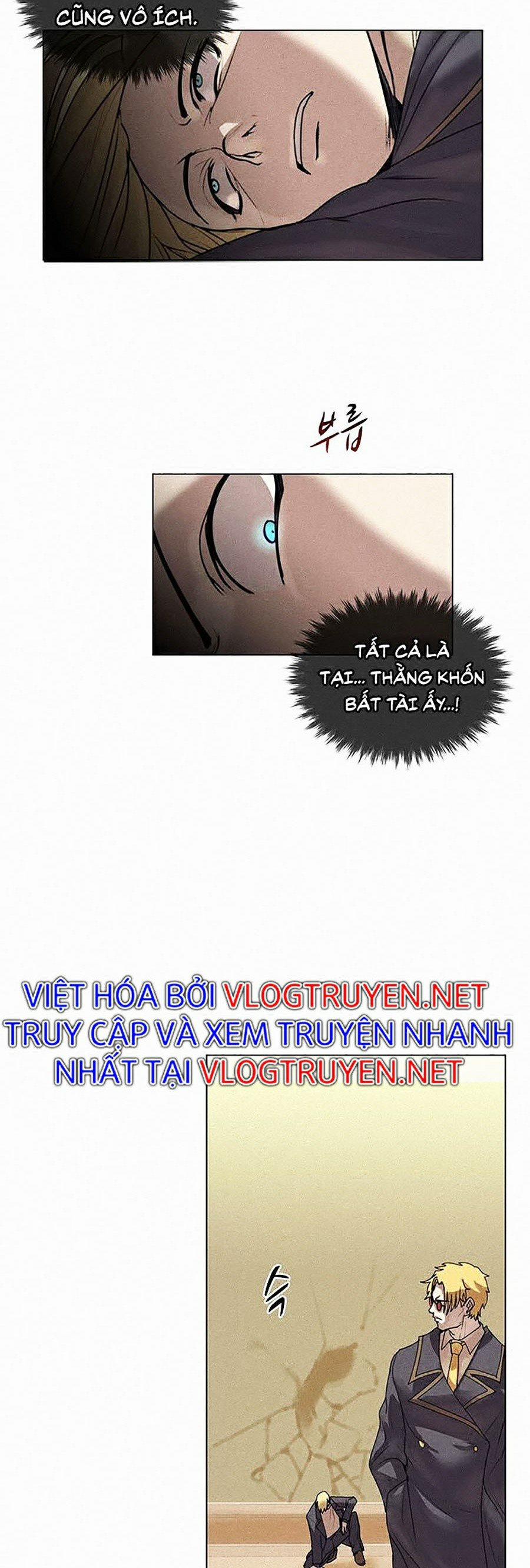 Thực Thư Pháp Sư 10 trang 40