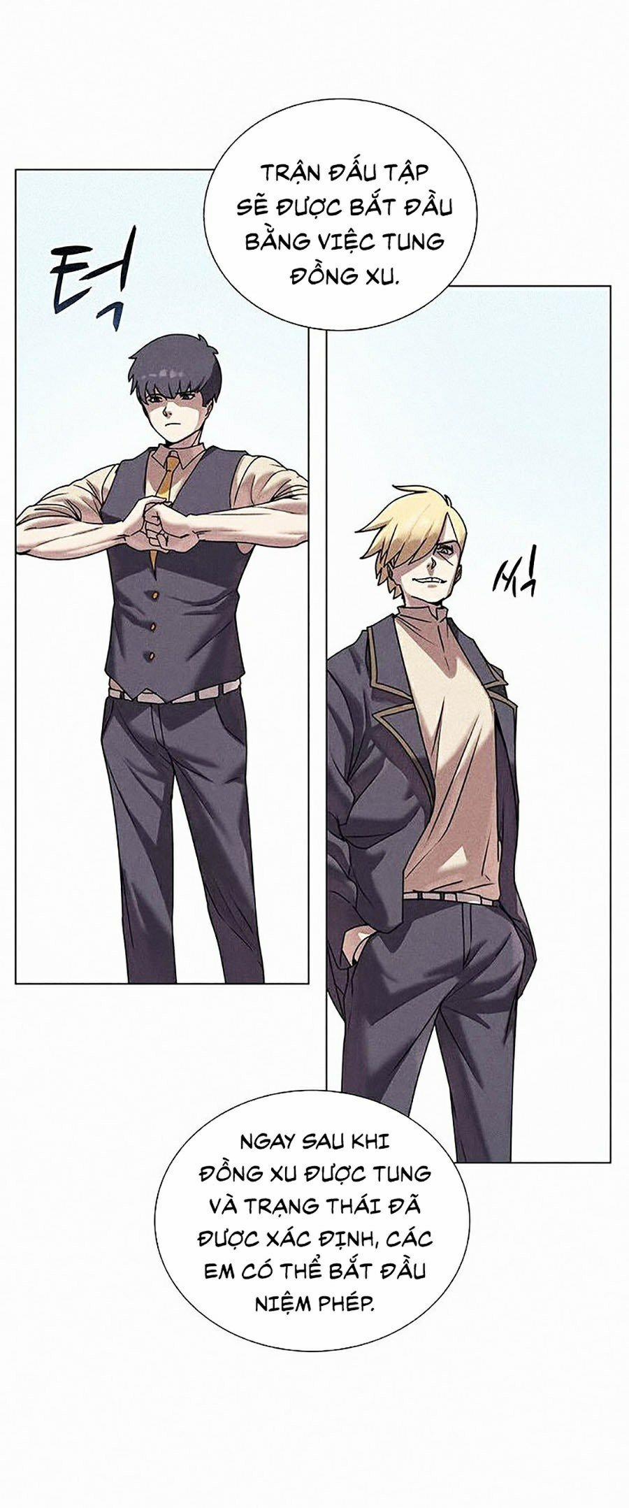 Thực Thư Pháp Sư 10 trang 5