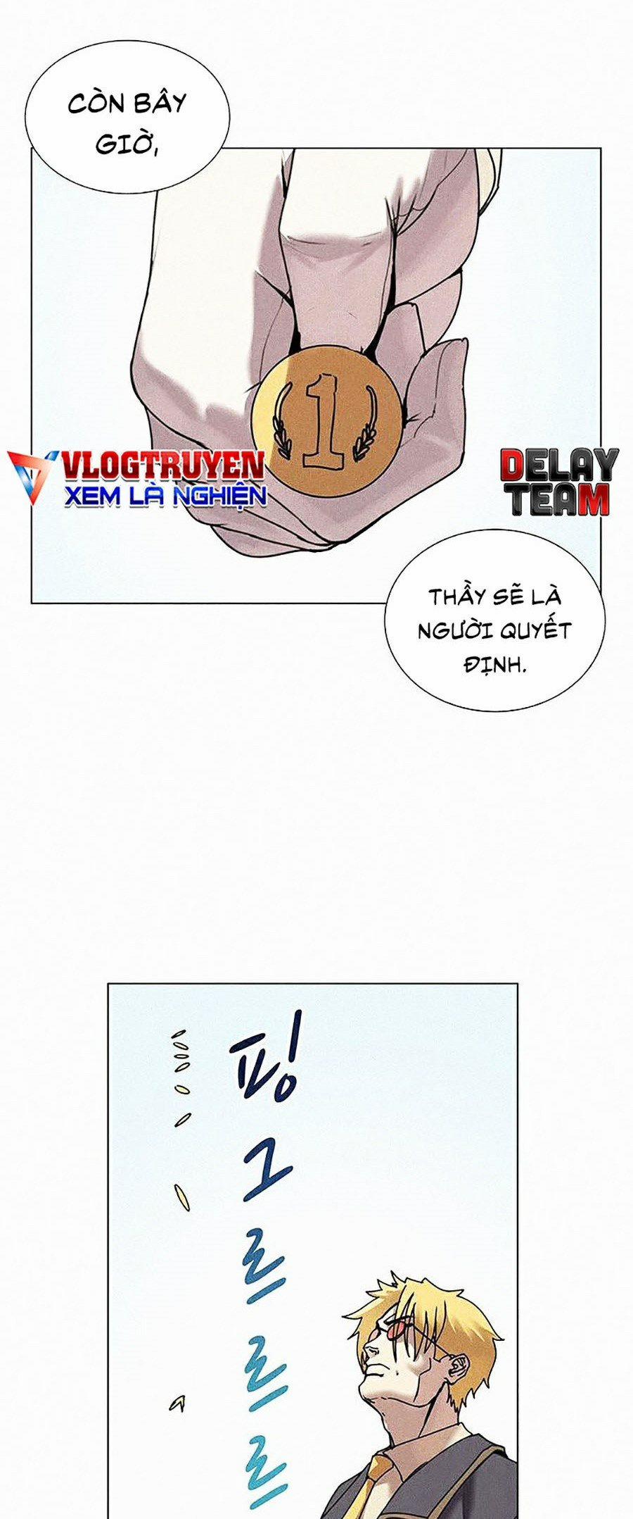 Thực Thư Pháp Sư 10 trang 6