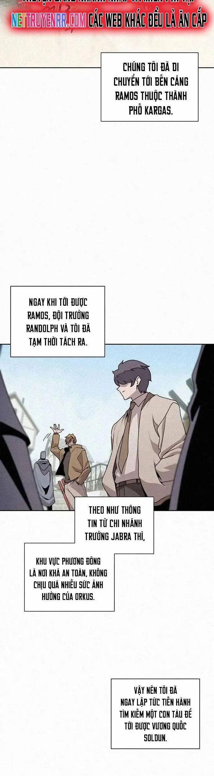 Thực Thư Pháp Sư 101 trang 1