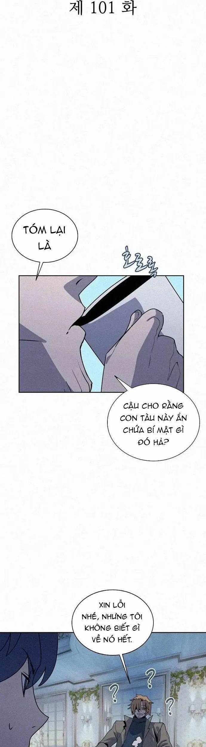 Thực Thư Pháp Sư 101 trang 14