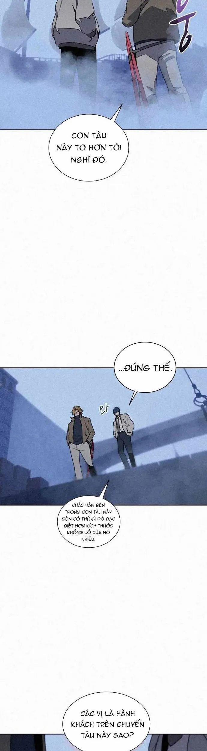 Thực Thư Pháp Sư 101 trang 20