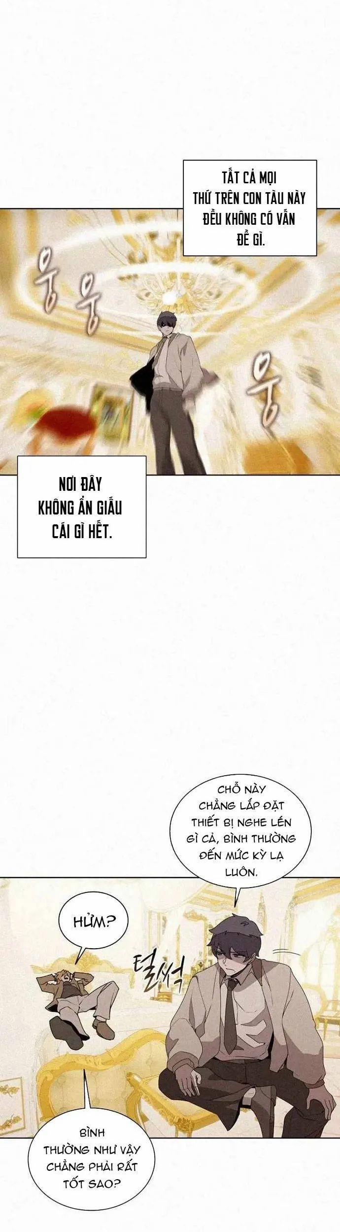 Thực Thư Pháp Sư 101 trang 28