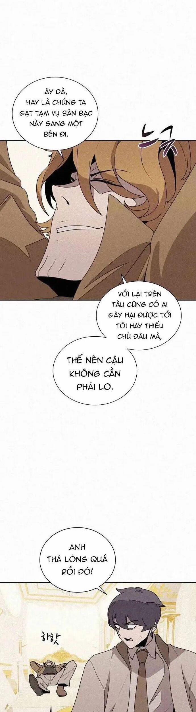 Thực Thư Pháp Sư 101 trang 31