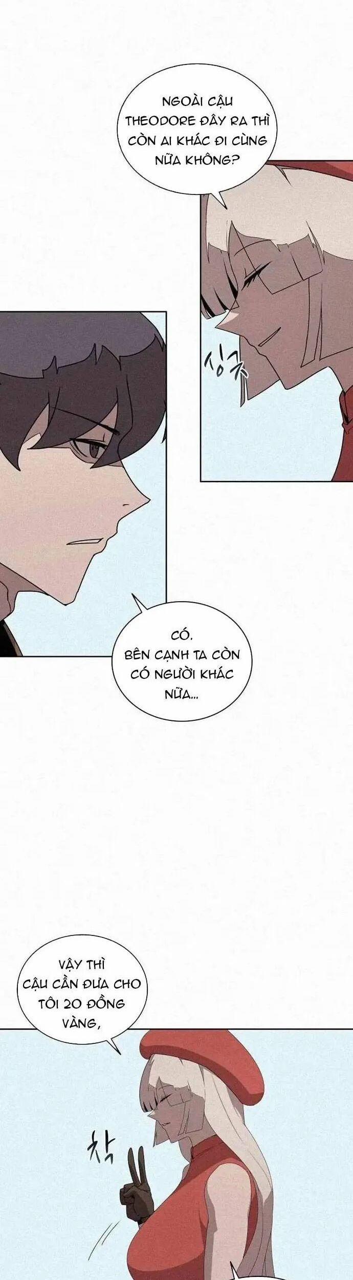 Thực Thư Pháp Sư 101 trang 7