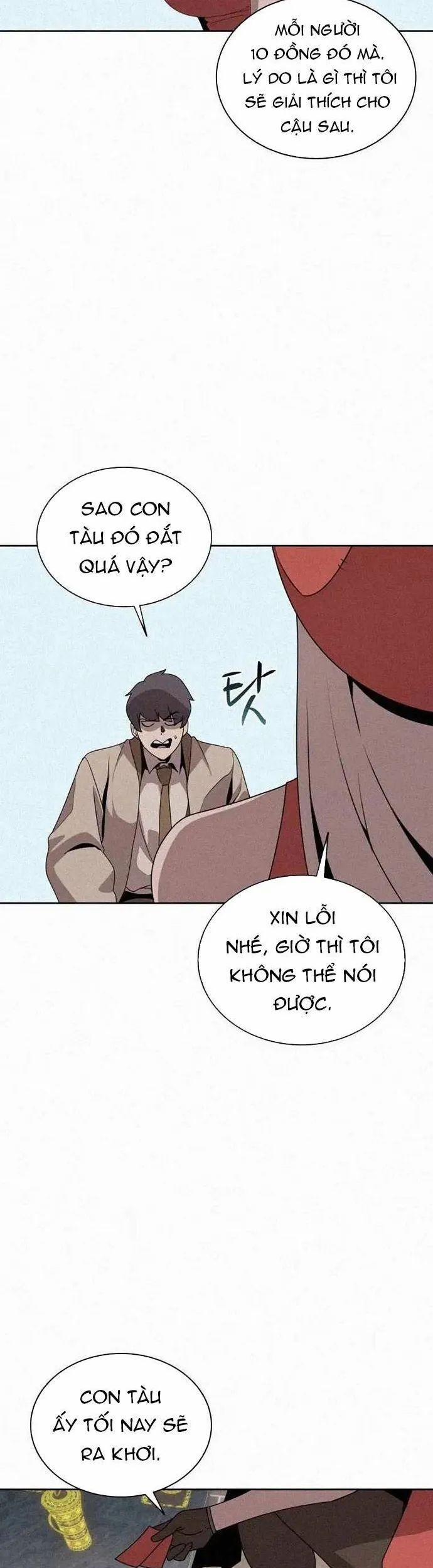 Thực Thư Pháp Sư 101 trang 8