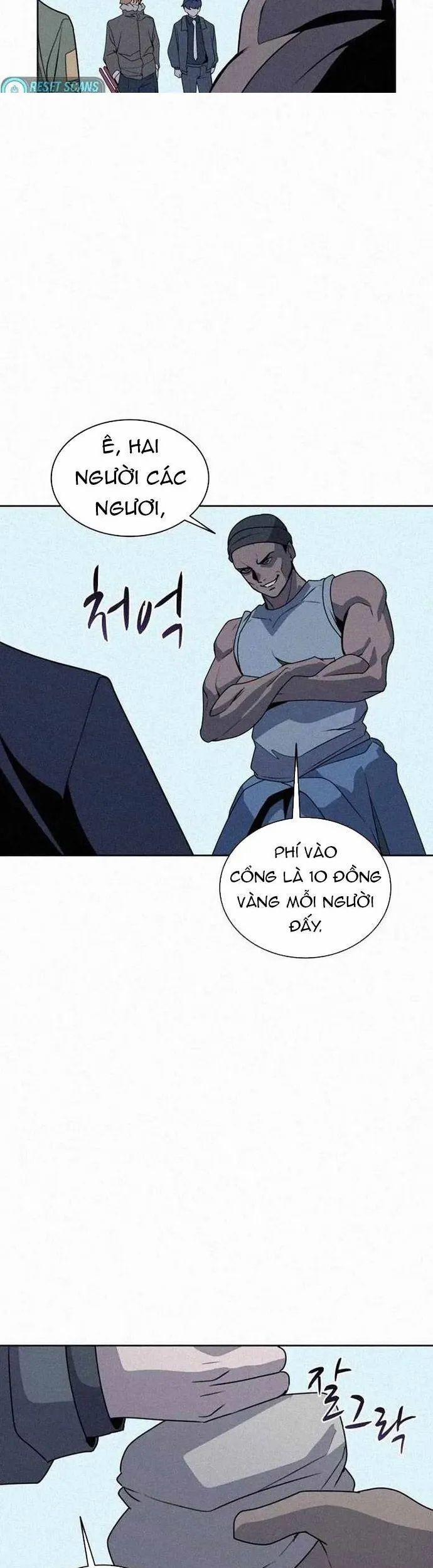 Thực Thư Pháp Sư 102 trang 26