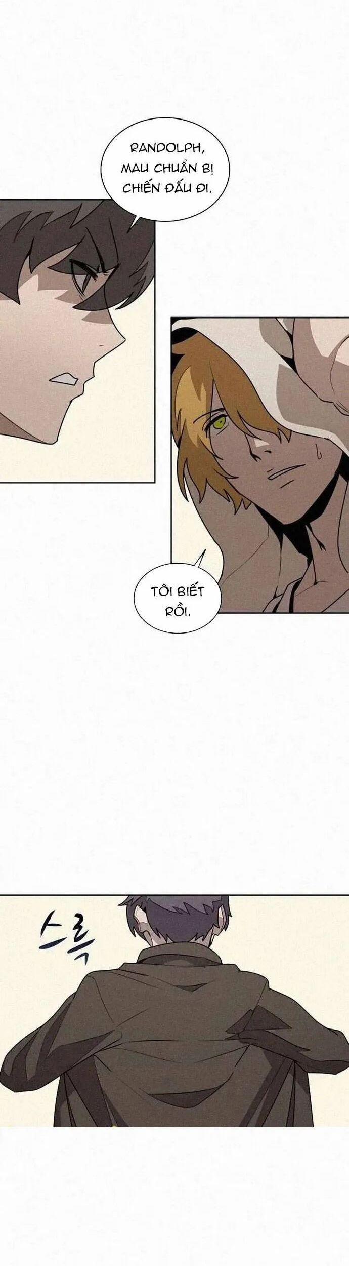 Thực Thư Pháp Sư 102 trang 5