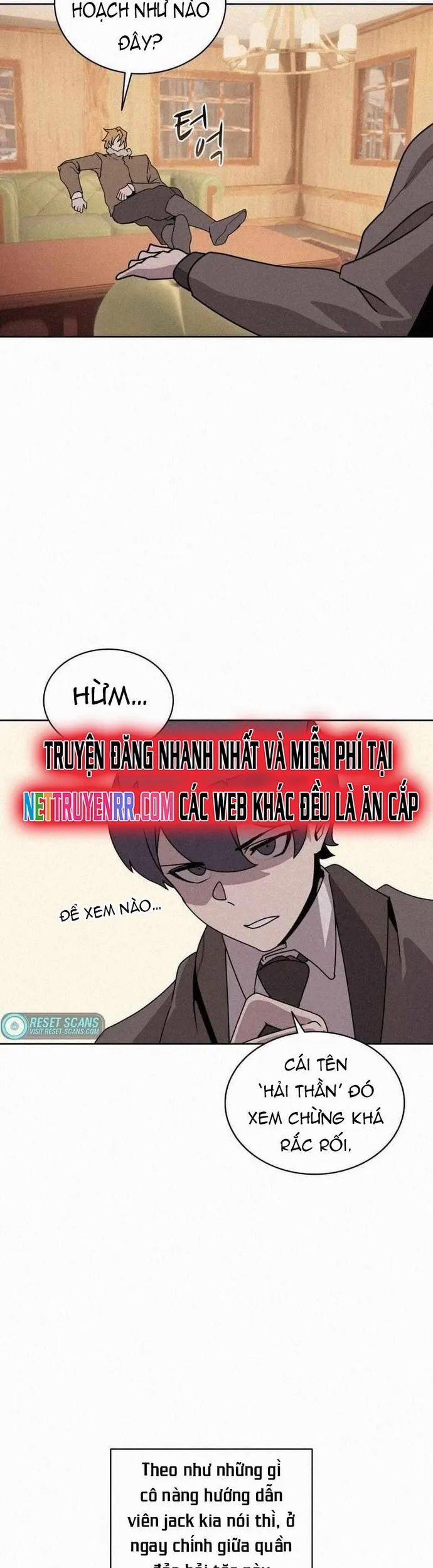 Thực Thư Pháp Sư 103 trang 20