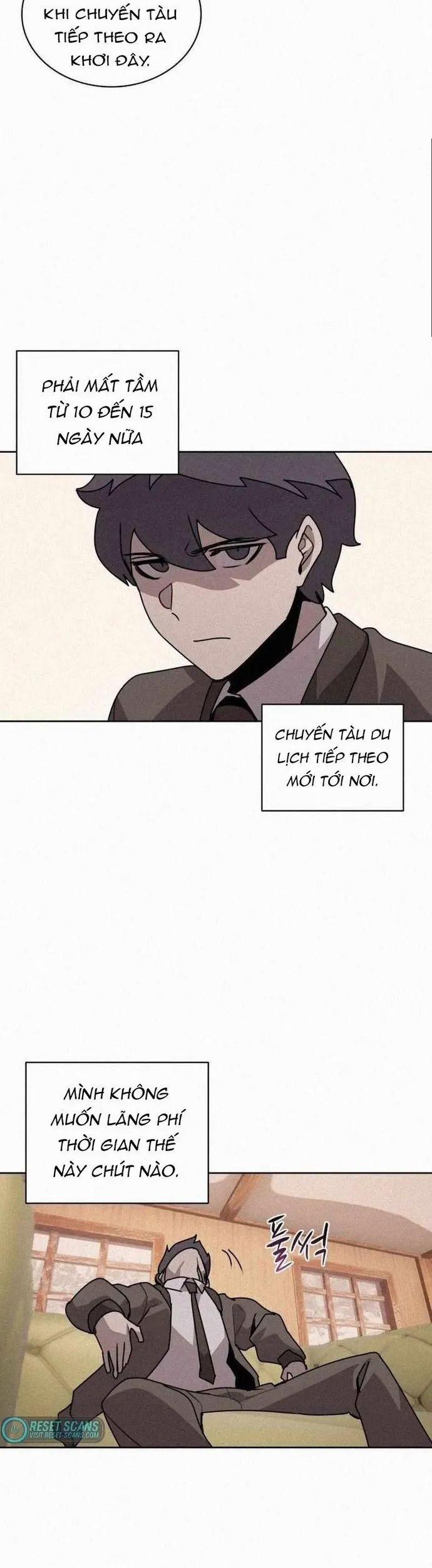 Thực Thư Pháp Sư 103 trang 26