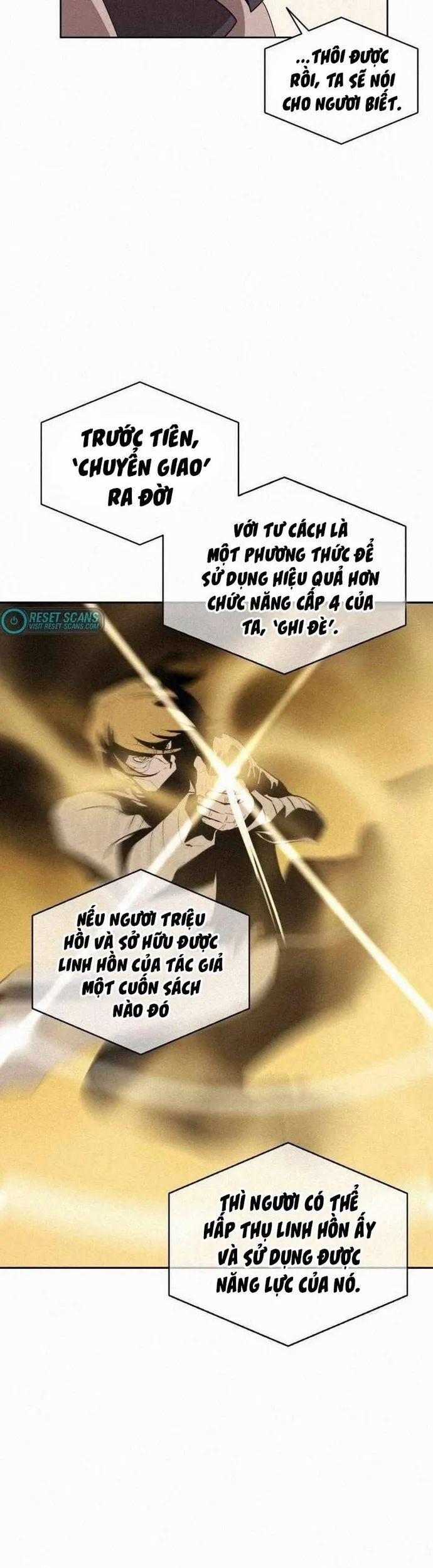 Thực Thư Pháp Sư 103 trang 30