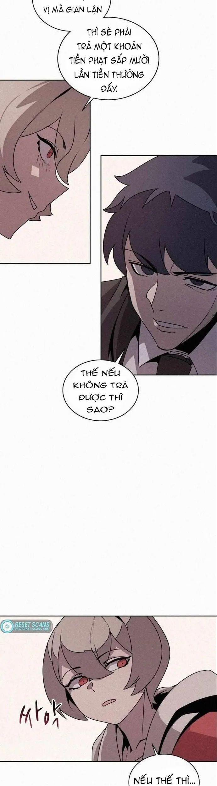 Thực Thư Pháp Sư 103 trang 4