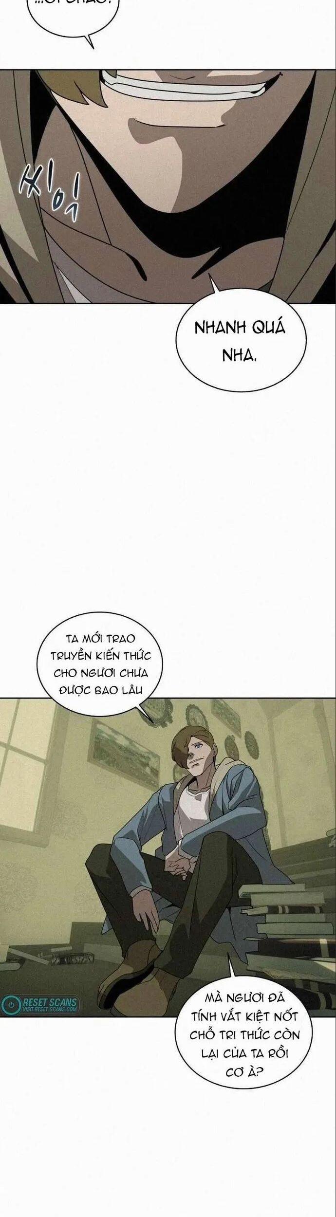 Thực Thư Pháp Sư 104 trang 21