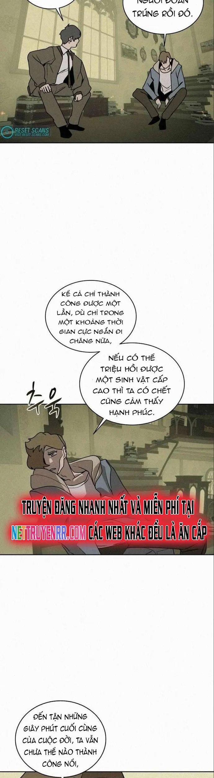 Thực Thư Pháp Sư 104 trang 26