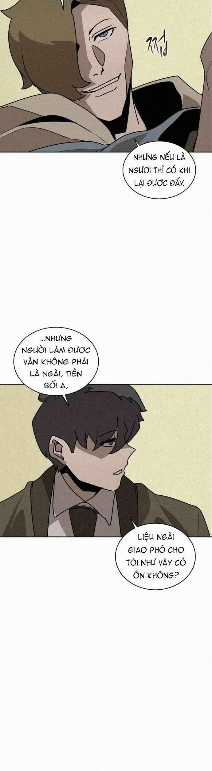 Thực Thư Pháp Sư 104 trang 27