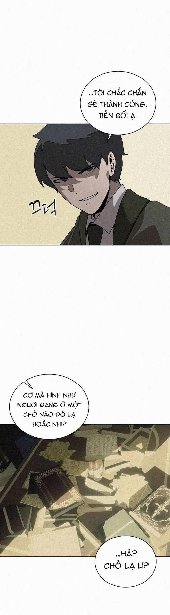 Thực Thư Pháp Sư 104 trang 29